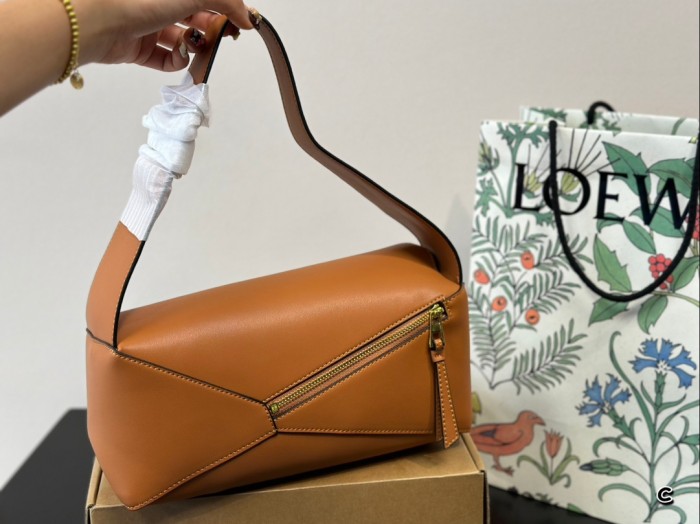 Split leather bag ,3A ,size 29x13cm,no box,  B75-70-75