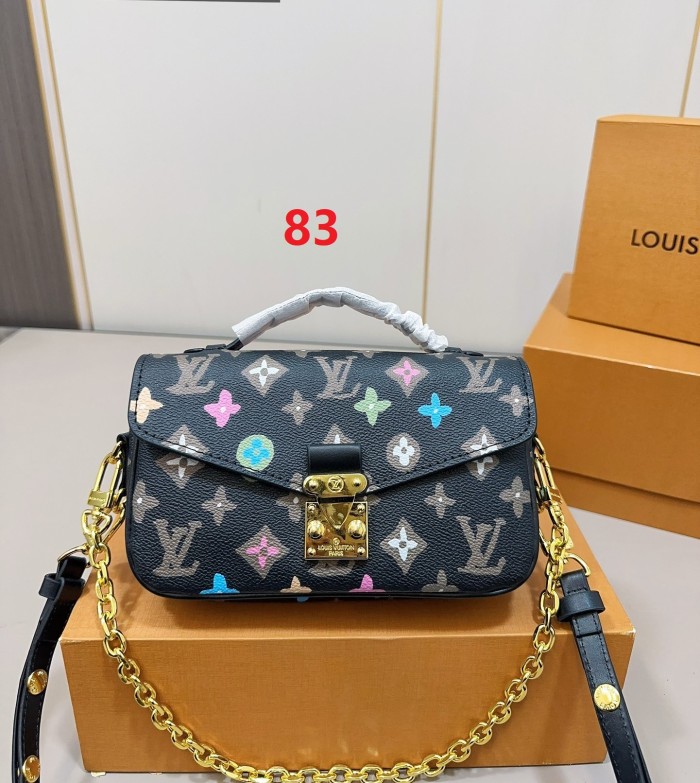Split leather bag ,3A ,size 23x15cm,no box,  B75-82-84