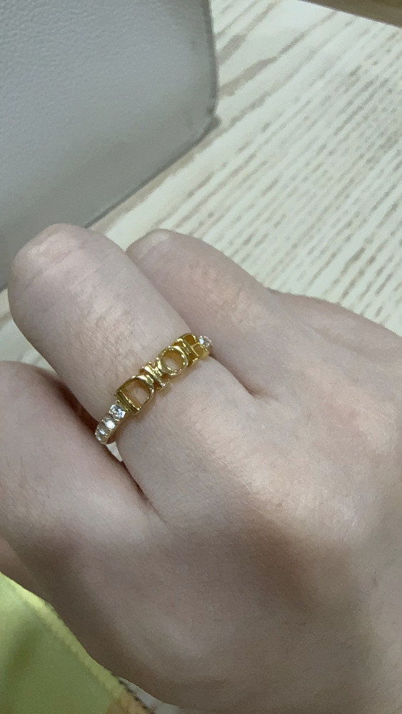 Ring jewelry ,with box,  J20-2