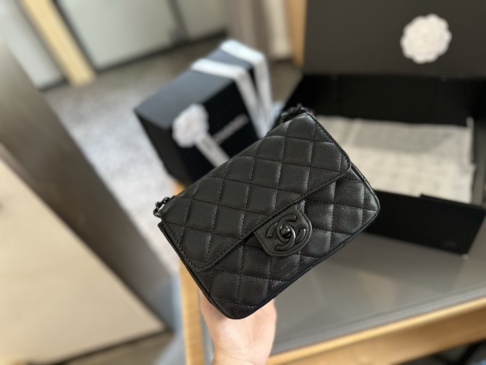 Split leather bag ,3A ,size 17cm/20cm/26cm,no box,  B75-98-100