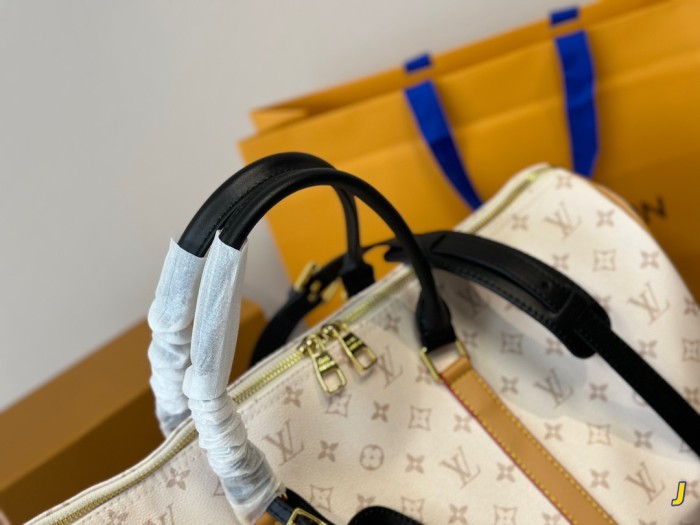 Split leather bag ,3A ,size 50cm,no box,  B75-97