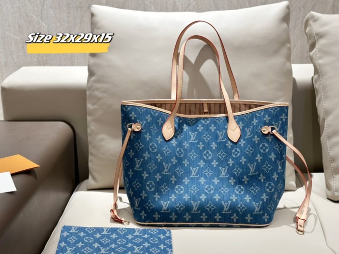 Split leather bag a set,3A ,no box,  B75-93