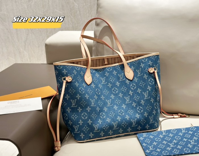 Split leather bag a set,3A ,no box,  B75-93