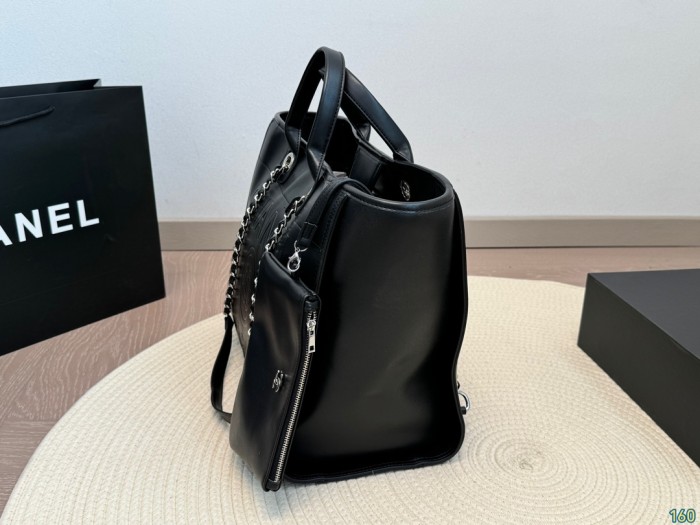 Split leather bag ,3A ,size 37x28cm,no box,  B75-105