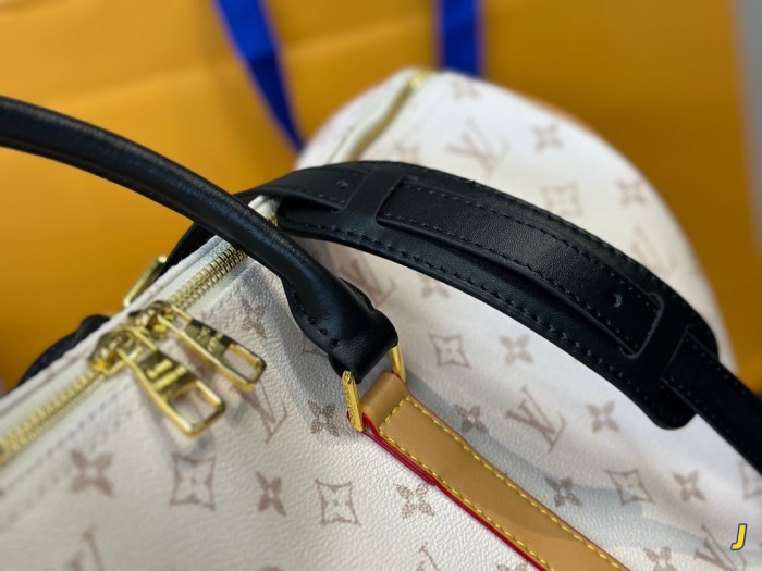 Split leather bag ,3A ,size 50cm,no box,  B75-97