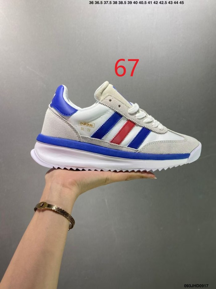 Women men runner sneaker shoes,  with box,size 36-45，SS60-67-78