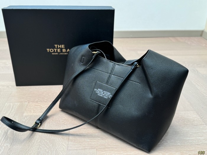 Split leather bag ,4A ,size 38x26cm,no box,  B88-24-27
