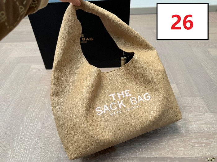 Split leather bag ,4A ,size 38x26cm,no box,  B88-24-27