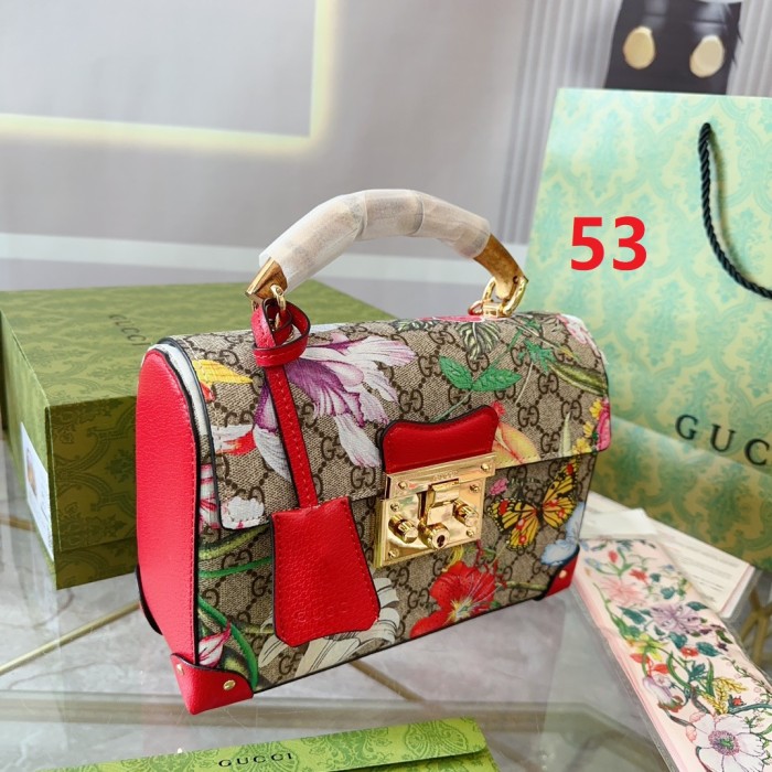 Leather bag ,4A ,size 24x16x9cm,no box,  B88-51-53