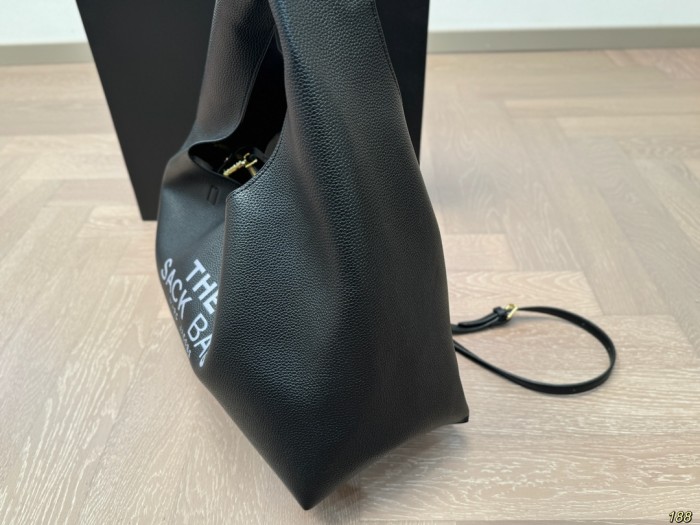 Split leather bag ,4A ,size 38x26cm,no box,  B88-24-27