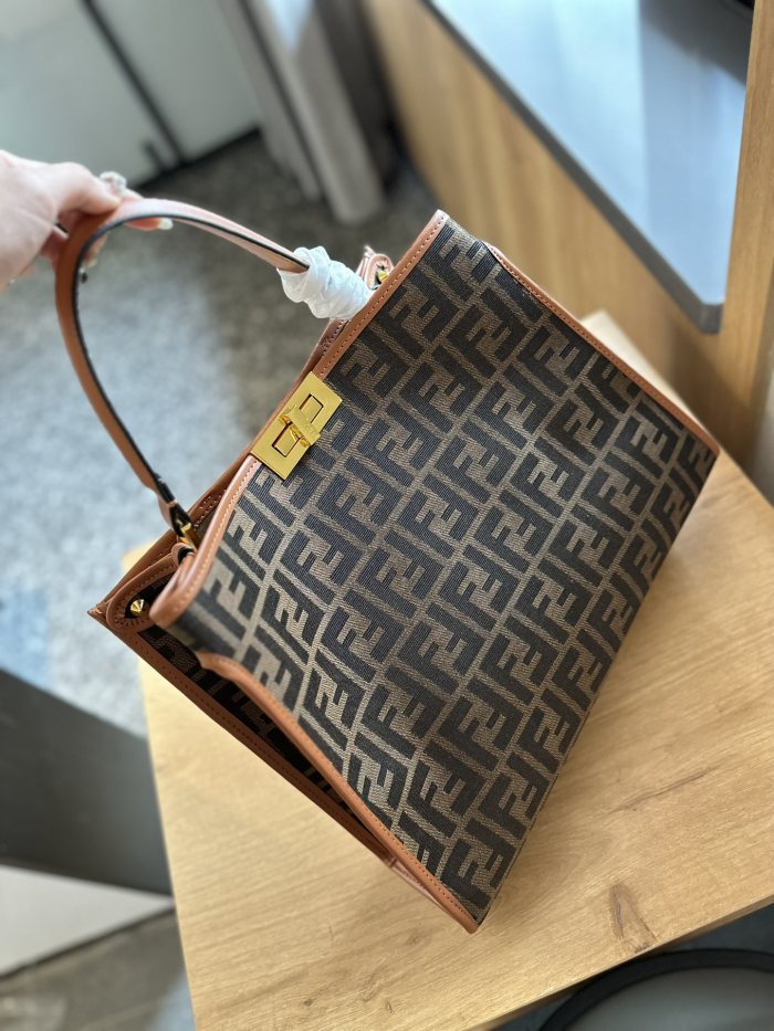 Split leather bag ,4A ,size 38cm,no box,  B88-30-34