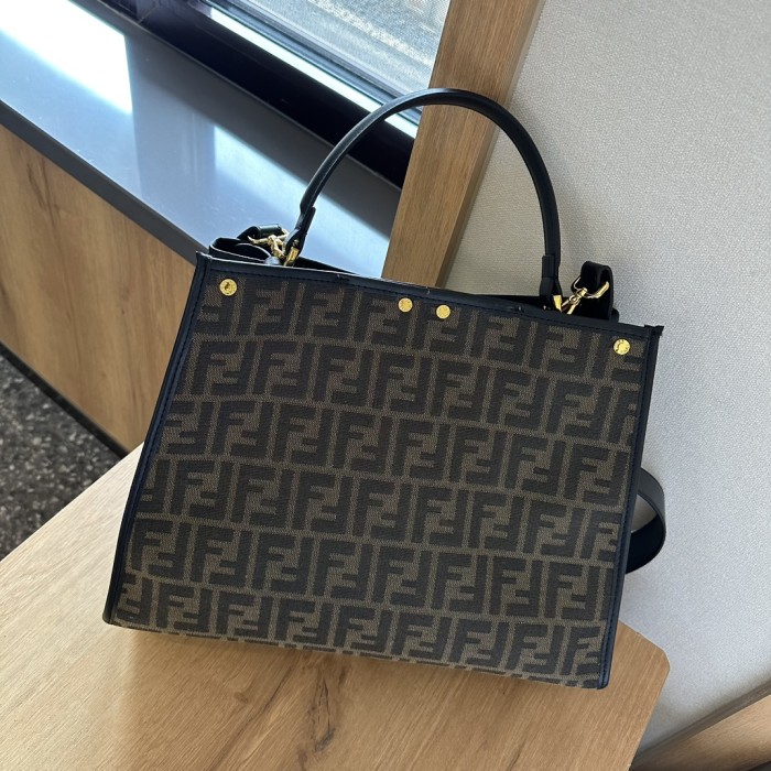 Split leather bag ,4A ,size 38cm,no box,  B88-30-34