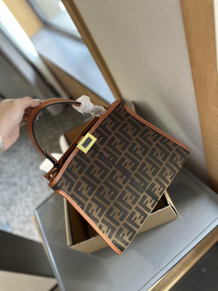 Split leather bag ,4A ,size 27cm,no box,  B88-86-91