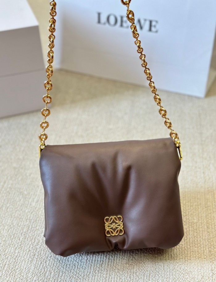 Split leather bag ,4A ,size 22x18cm,no box,  B88-64-67