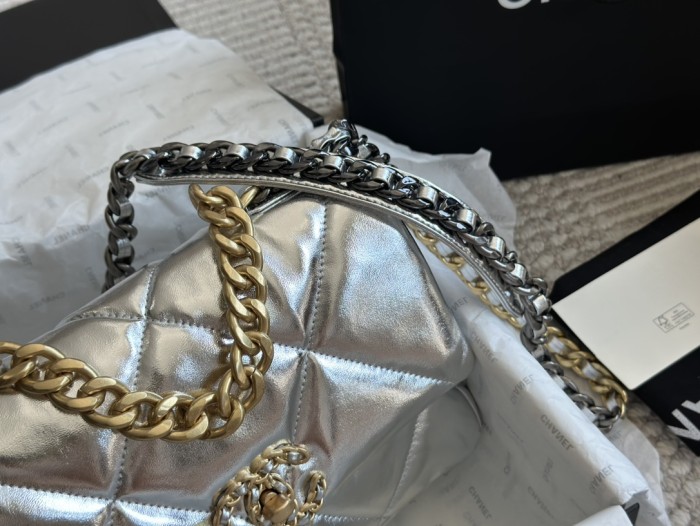 Split leather bag ,4A ,size 25cm,no box,  B88-97-98
