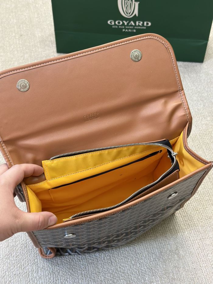 Split leather bag ,4A ,size 28x30cm,no box,  B88-68-69