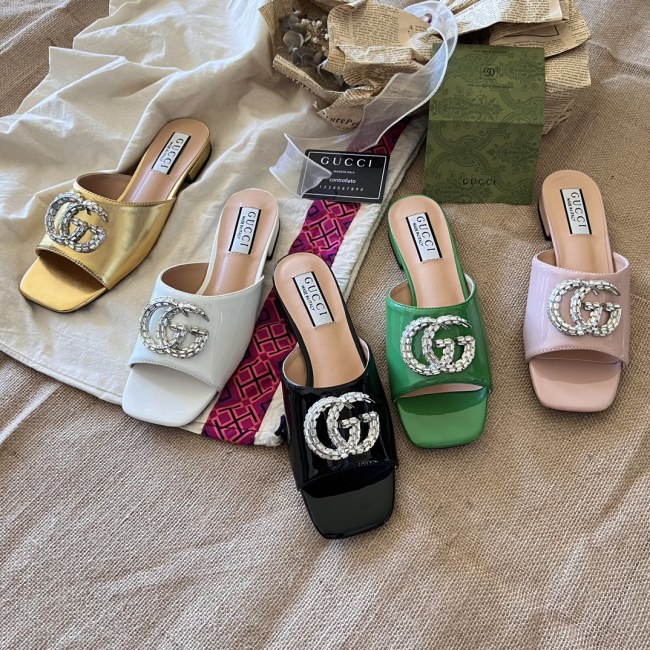 Women flat slipper shoes, size 34-42, SS50-92-96