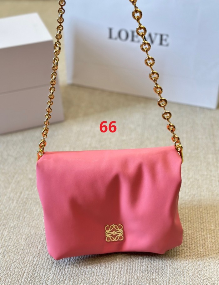 Split leather bag ,4A ,size 22x18cm,no box,  B88-64-67