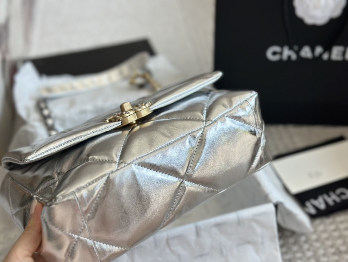 Split leather bag ,4A ,size 25cm,no box,  B88-97-98