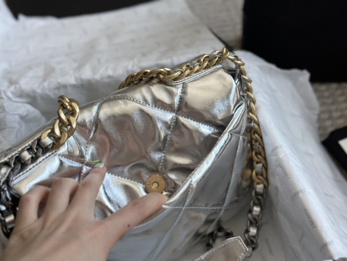 Split leather bag ,4A ,size 25cm,no box,  B88-97-98