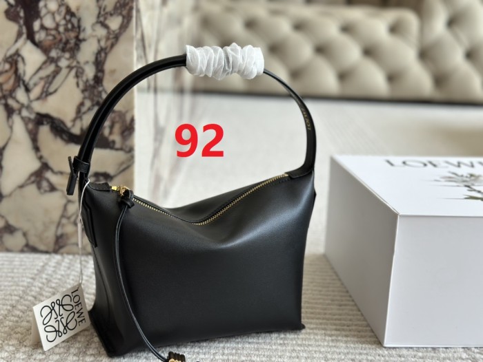 Leather bag ,4A ,size 21x17cm,no box,  B88-92-96
