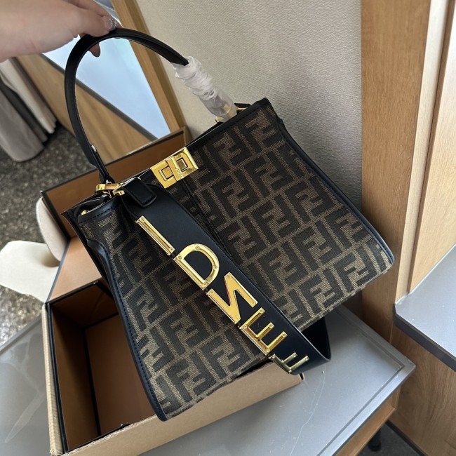 Split leather bag ,4A ,size 27cm,no box, B88-86-91