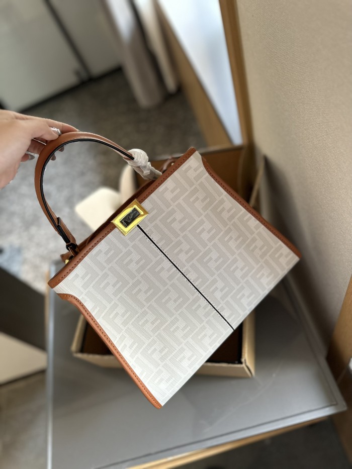 Split leather bag ,4A ,size 27cm,no box,  B88-86-91