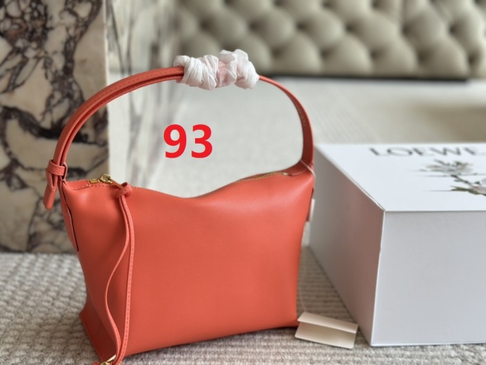 Leather bag ,4A ,size 21x17cm,no box,  B88-92-96