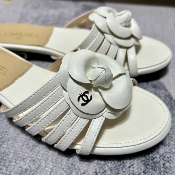 Women flat slipper shoes, size 35-41, SS60-254-257