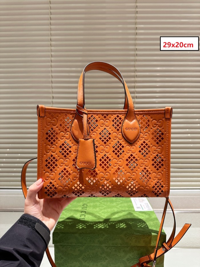 Split leather bag ,4A ,size 29x20cm/42x31cm,no box,  B88-55-60