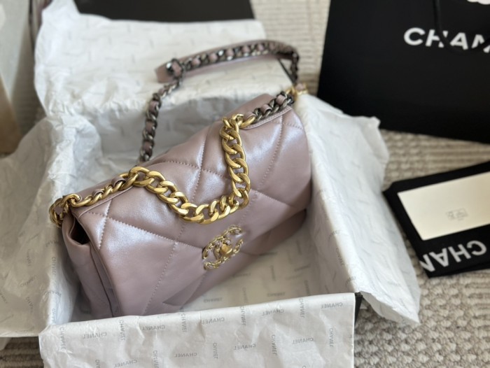 Split leather bag ,4A ,size 25cm,no box,  B88-97-98
