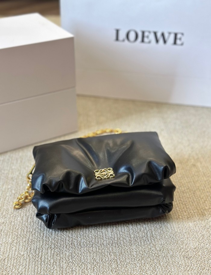 Split leather bag ,4A ,size 22x18cm,no box,  B88-64-67