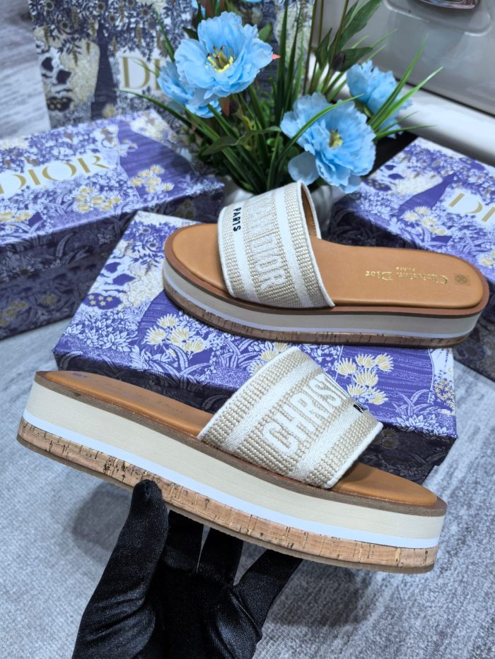Women flat slipper shoes,  size 35-42, SS50-108-111