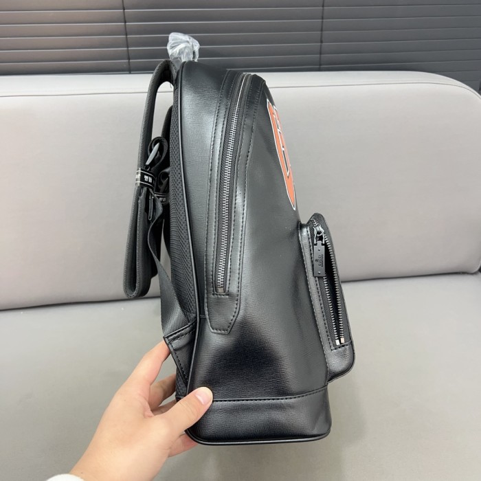 Split leather bag ,4A ,size 32x43cm,no box,  B88-72-74
