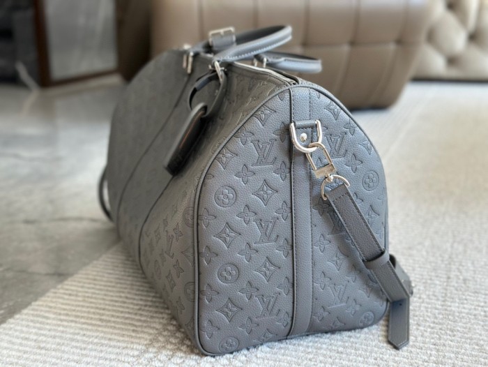 Split leather bag ,4A ,size 50cm,no box,  B88-99-100
