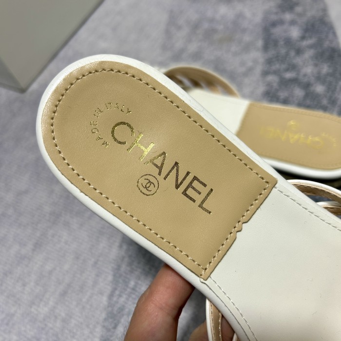 Women flat slipper shoes, size 35-41, SS60-254-257