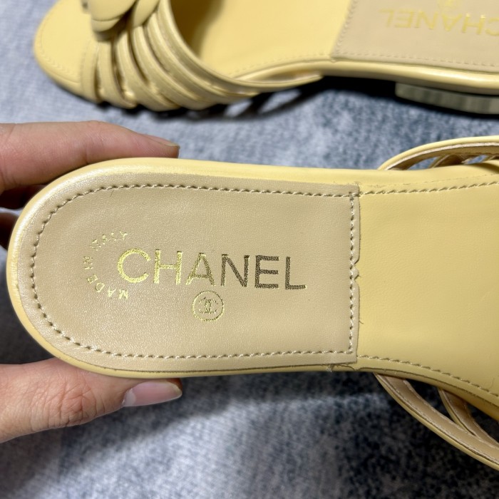Women flat slipper shoes, size 35-41, SS60-254-257