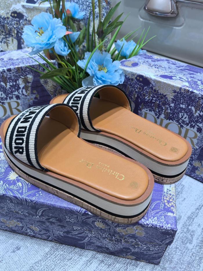 Women flat slipper shoes,  size 35-42, SS50-108-111