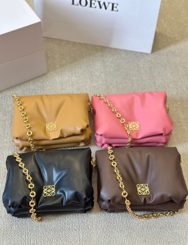 Split leather bag ,4A ,size 22x18cm,no box, B88-64-67