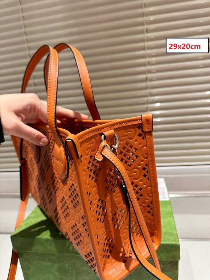 Split leather bag ,4A ,size 29x20cm/42x31cm,no box,  B88-55-60