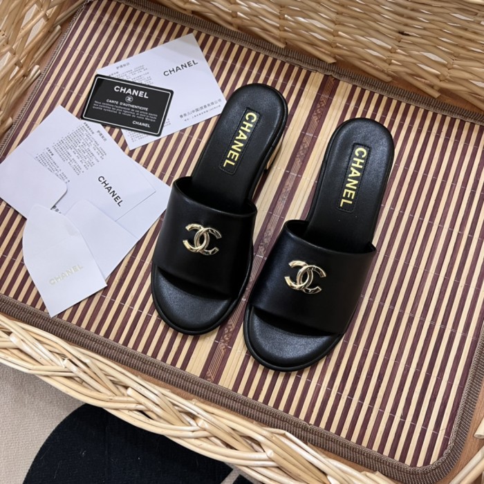Women flat slipper shoes, size 36-42, SS60-272-273