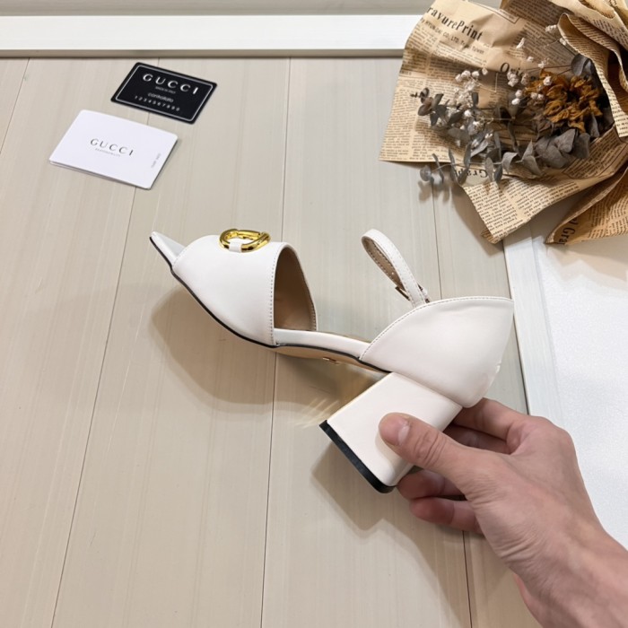 Women heel shoes,heel 7cm,  size 34-42, SS60-317-326