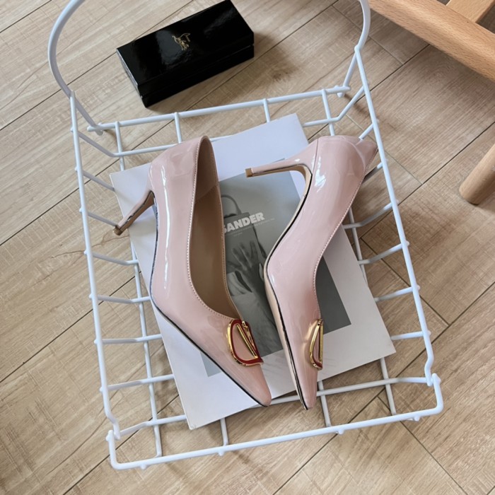 Women heel shoes,heel 4cm/6cm/8cm,  size 34-42, SS60-262-264