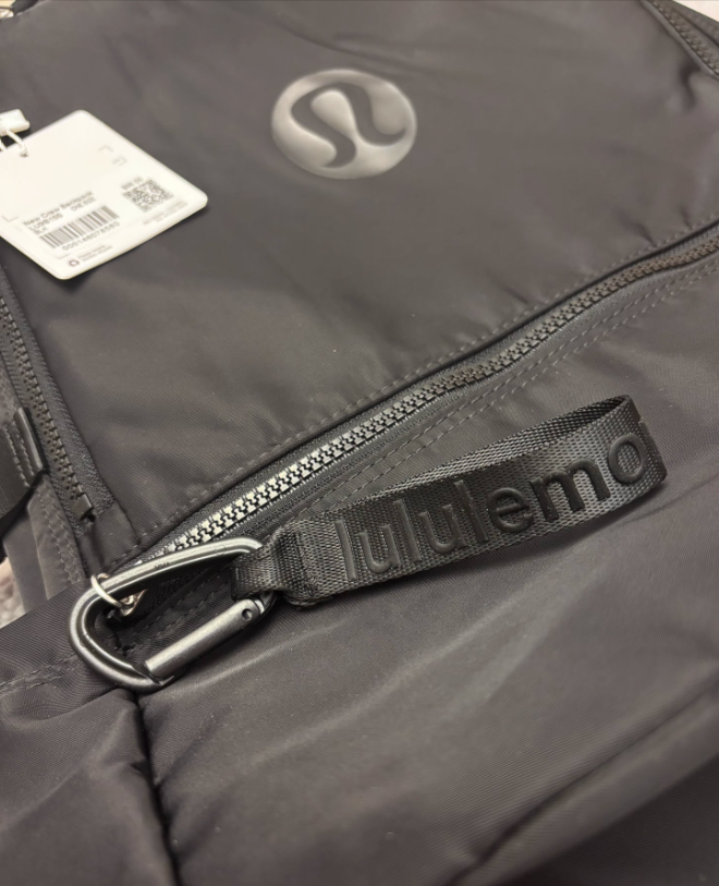 Nylon waterproof backpack bag  ,size 29x18x42cm,no box,  B50-8-13