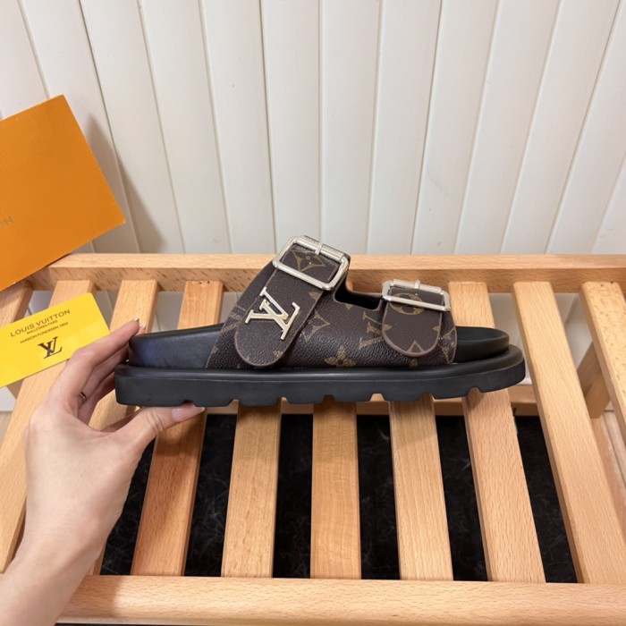 Women flat slipper shoes, size 35-42, SS60-280-282