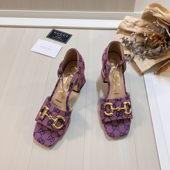 Women heel shoes,heel 7cm,  size 34-42, SS60-317-326