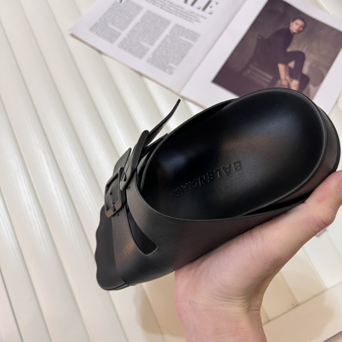 Women flat slipper shoes, size 35-40, SS60-303-306