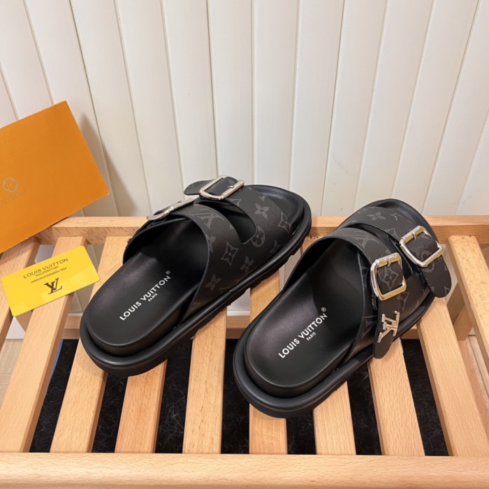 Women flat slipper shoes, size 35-42, SS60-280-282