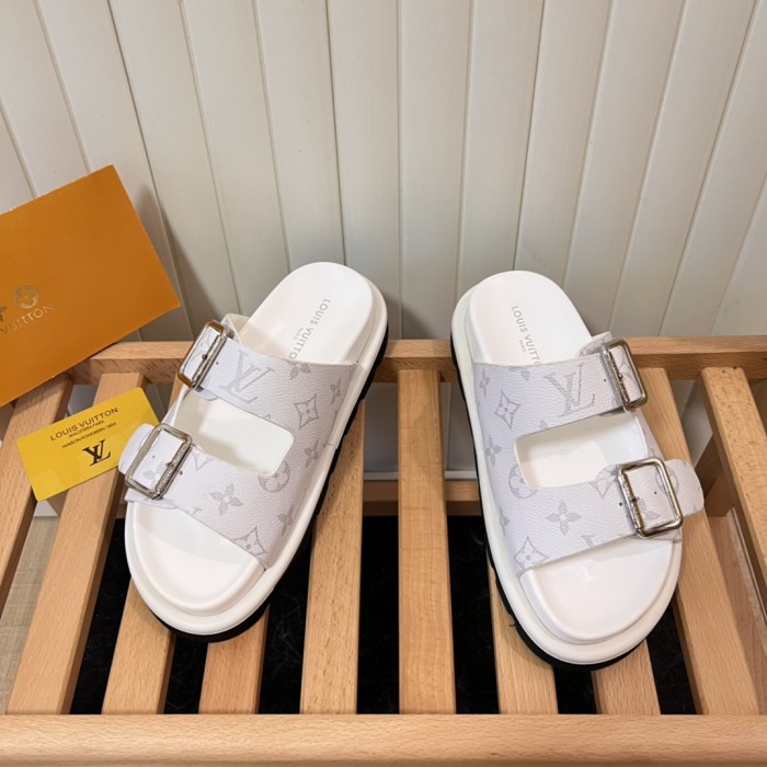Women flat slipper shoes, size 35-42, SS60-280-282