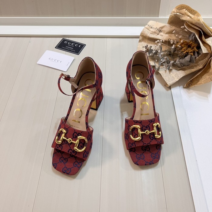 Women heel shoes,heel 7cm,  size 34-42, SS60-317-326